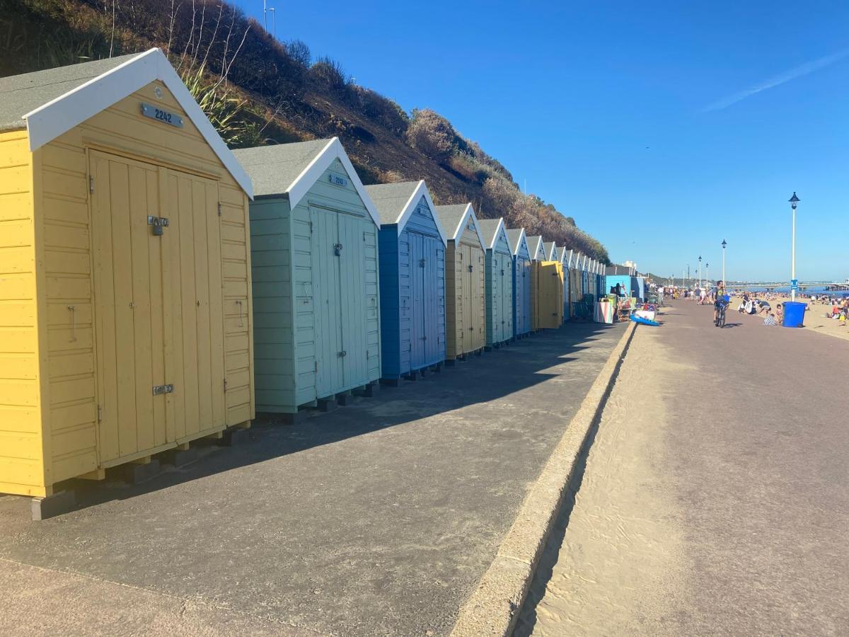 The Boho - 4 Min Walk To & Town 3* Bornemouth