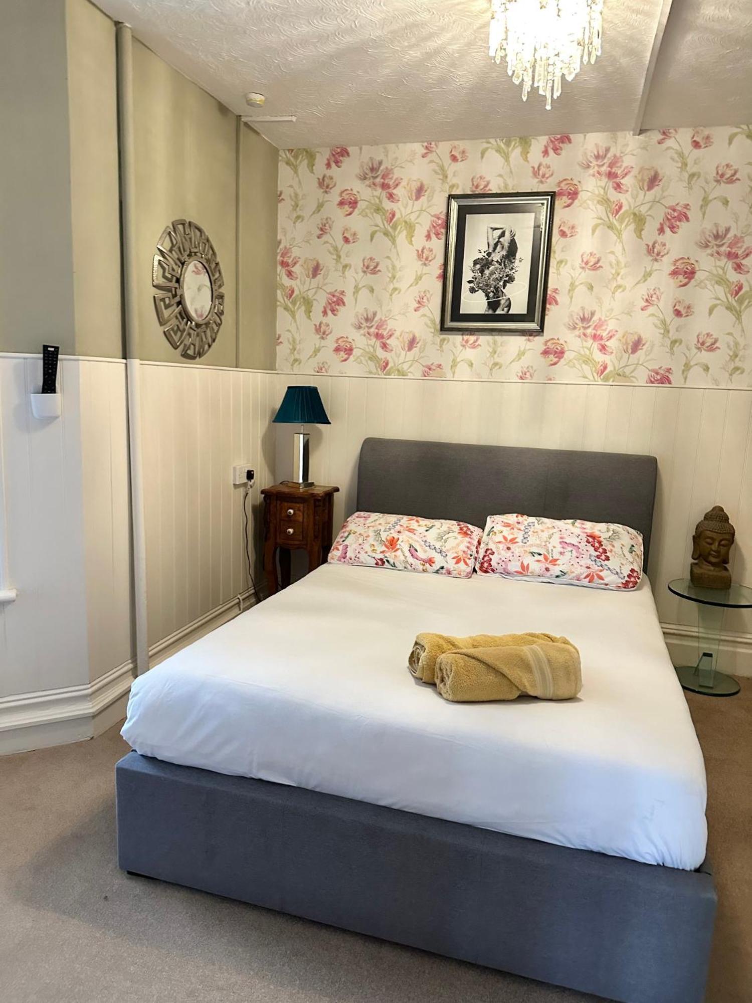 The Boho - 4 Min Walk To & Town 3* Bornemouth