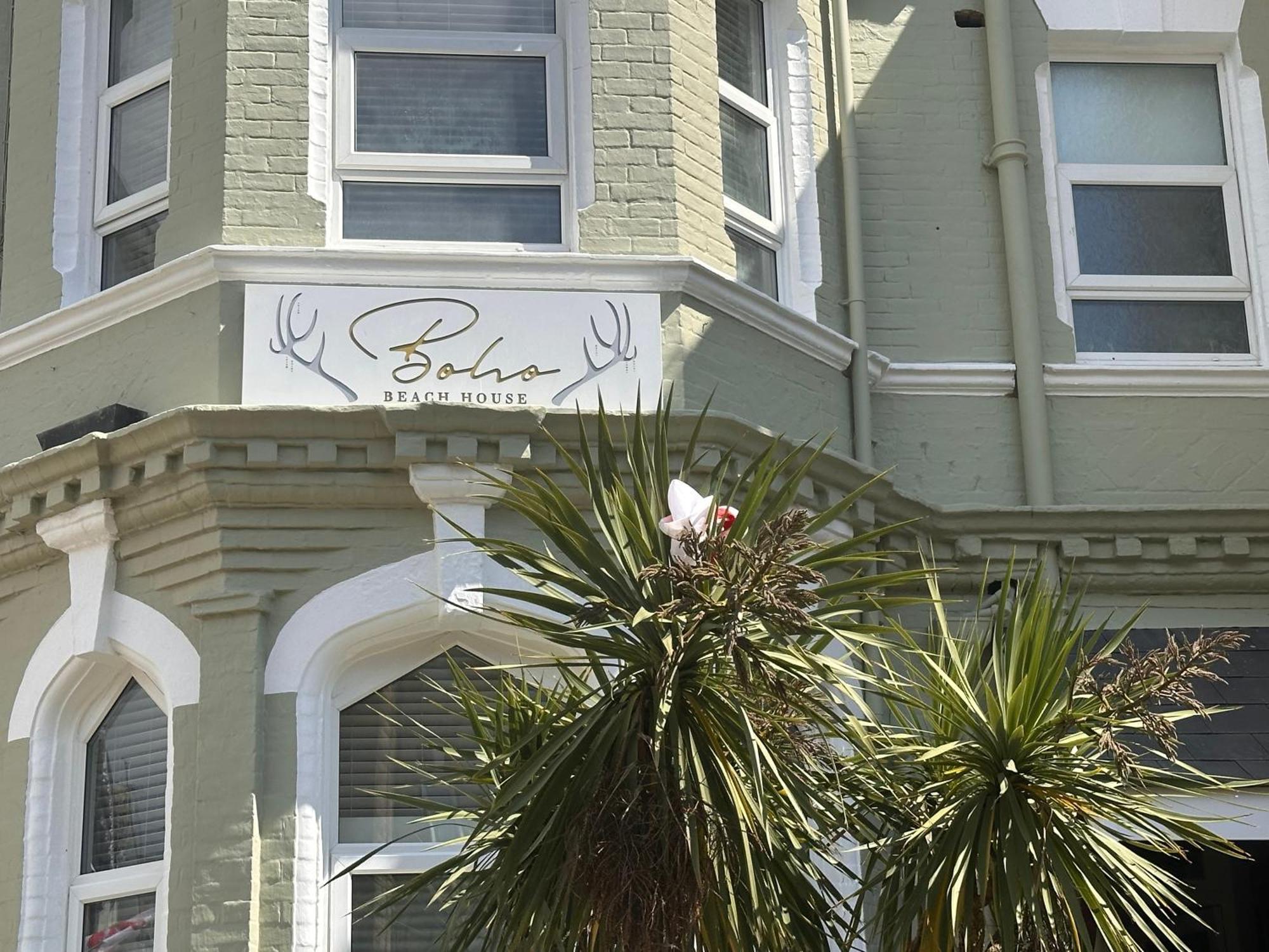 Hotel The Boho - 4 Min Walk To & Town 3*